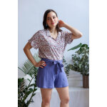 Patron frivole short du 34 au 52 - lise tailor - lise tailor - mondial tissus