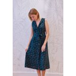 Patron gigi robe rtro du 34 au 52 - lise tailor - lise tailor - mondial tissus