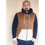 Patron gilet homme malcom xs - xxxl - superbison - super bison - mondial tissus