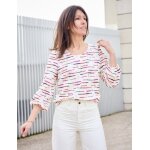 Patron hilda blouse femme du 34 au 52 - atelier sc�mmit - atelier sc�mmit - mondial tissus