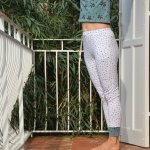 Patron homewear ensemble legging et t - shirt barny - super bison - super bison - mondial tissus