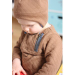Patron hugo sweat et bonnet bb 6mois - 4ans - ikatee - ikatee - mondial tissus