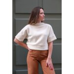 Patron ins pull femme du 34 au 52 - cha'coud - cha'coud - mondial tissus