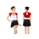 Patron jalie 4022 body justaucorps dcoupe col - jalie - mondial tissus