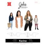 Patron jalie 4343 mimi mitaines isol�es pour enfant et adulte - jalie - mondial tissus