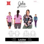 Patron jalie 4453 louise maillot multi - sport pour enfant et adulte - jalie - mondial tissus