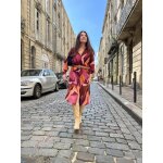 Patron jane robe et chemise femme du 34 au 52 - clmatisse pattern - clmatisse pattern - mondial tissus ...
