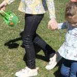 Patron jegging lila 2 au 12 ans - super bison - mondial tissus
