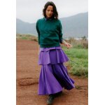 Patron jupe highland femme du 34 au 52 - maison fauve - maison fauve - mondial tissus