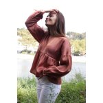 Patron lehoa robe & la blouse femme du 34 - 52 - cha'coud - cha'coud - mondial tissus