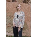 Patron liv blouse femme du 34 au 52 - lise tailor - lise tailor - mondial tissus
