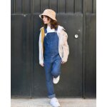 Patron lyon salopette kids 3ans - 12ans - ikatee - mondial tissus
