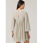 Patron m8602y5 robe baby au doll pour femme du 46 au 54 - mc call's - mccall's - mondial tissus