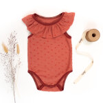 Patron malaga body bb 1mois - 4ans - ikatee - ikatee - mondial tissus