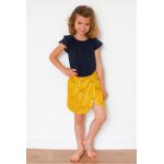 Patron malo mini jupe portefeuille - enfant de 3  14 ans - i am patterns - i am patterns - mondial tissus ...