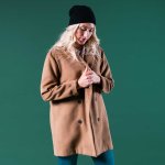 Patron manteau oversize julia - mt - mondial tissus