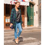 Patron manteau ray de 34  56 - maison fauve - maison fauve - mondial tissus