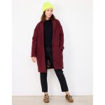 Patron manteau veste flow - atelier scmmit - atelier scmmit - mondial tissus