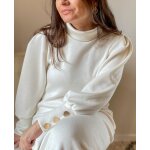 Patron maya pull et robe femme du 34 au 52 - clmatisse pattern - clmatisse pattern - mondial tissus ...