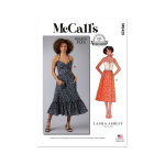 Patron mc call's 8429k5 - haut et jupe du 36 au 44 fr - mccall's - mondial tissus