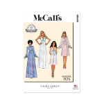 Patron mc call's m8430aa robe de nuit femme du 32 au 42 - mccall's - mondial tissus