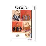 Patron mc call's m8467os accessoire sac taille unique - mondial tissus
