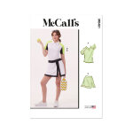 Patron mc call's m8481y5 vtement de sport du 46 au 54 - mccall's - mondial tissus