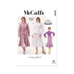 Patron mc call's m8490a haut et jupe du 36 au 44 - mccall's - mondial tissus