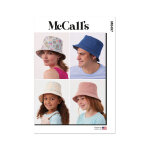 Patron mc call's m8497a bob doubl - mondial tissus