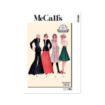 Patron mc call's m8542a femme veste, jupe de tango et pantalon 32 au 42 - mccall's - mondial tissus