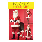 Patron mccall's 5550xn patron dguisements et accessoires mre nol et pre nol l au xxxl - mccall's ...