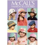 Patron mccall's 6762os chapeaux et bob pour bb et enfant - mccall's - mondial tissus