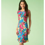 Patron mccall's 7122zz leggings, robes et tuniques style tente 44 - 54 - mccall's - mondial tissus