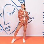 Patron mccall's 7610y haut, short et pantalon sportswear femme du 32 au 42 - mccall's - mondial tissus ...