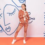 Patron mccall's 7610zz haut, short et pantalon sportswear femme du 44 au 54 - mccall's - mondial tissus ...