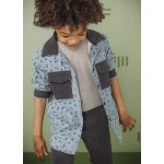 Patron mccall's 7638boy veste canadienne enfant de 3  8 ans - mccall's - mondial tissus