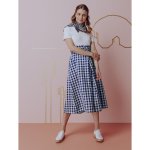 Patron mccall's m7932y top, jupe femme 34 - 42 - mccall's - mondial tissus