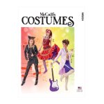 Patron mccall's 8224e5 - dguisement femme du 42 - 50 - mccall's - mondial tissus
