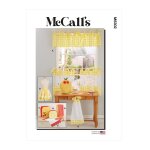 Patron mccall's 8302os - dcoration cuisine et tablier. - mccall's - mondial tissus