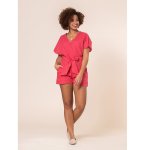 Patron mccall's 7936y - combinaison pantalon et combishort du 32 au 42 - mccall's - mondial tissus