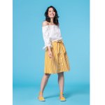 Patron mccall's m7981y jupe femme 34 - 42 - mccall's - mondial tissus