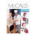 Patron mccall's m2233 xl veste, chemise, accessoire, pantalon femme, homme 48 - 50 - mccall's - mondial ...