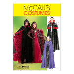 Patron mccall's m4139os dguisement et costumes historiques pour adulte - mccall's - mondial tissus