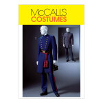 Patron mccall's m4745xn dguisement costume historique homme 48 - 58 - mccall's - mondial tissus