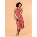 Patron mccall's m7405y robe, accessoire femme 32 - 42 - mccall's - mondial tissus