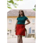 Patron mimosa jupe femme du 34 au 52 - lise tailor - lise tailor - mondial tissus