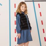 Patron mt enfant blouson sans manches marius - mt - mondial tissus