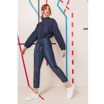 Patron mt pantalon  pli achille - mt - mondial tissus