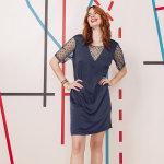 Patron mt robe scarlett - mt - mondial tissus