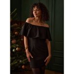 Patron mt robe volant jess 34 au 48 - mt - mondial tissus